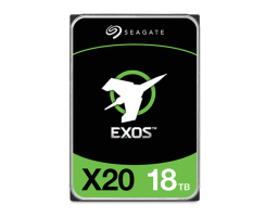 Seagate Exos X20 18TB SATA-III (ST18000NM003D)