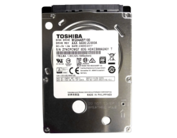 Toshiba 1TB SATA-III (MQ04ABF100)