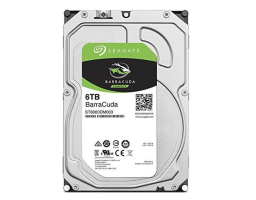 Seagate Barracuda 6TB SATA-III (ST6000DM003)