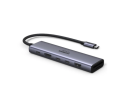 UGREEN USB-C 7-in-1 Docking CM511 (45521) Grey