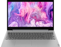 Lenovo IdeaPad L3 15ITL6 Intel Celeron 6305 1800MHz/15.6"/1920x1080/4GB/256GB SSD/DVD нет/Intel UHD Graphics/Wi-Fi/Bluetooth/Без ОС (82H8028TRE) Grey