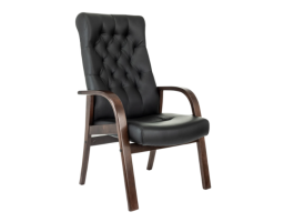 Бюрократ T-9928 Walnut CF (T-9928WALNUT-CF/B) Black