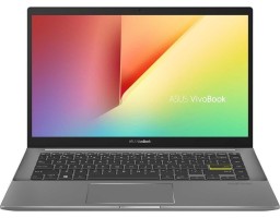 Asus VivoBook S433EA-AM464 (90NB0RL4-M19740) Intel Core i5 1135G7 2400MHz/14"/1920x1080/8GB/512GB SSD/Intel UHD Graphics/Без ОС Black