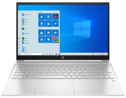 HP Pavilion 15-eg0054ur (2X2S6EA) Intel Core i5 1135G7 2400MHz/15.6"/1920x1080/8GB/512GB SSD/Intel Iris Xe Graphics/Windows 10 Home (White)