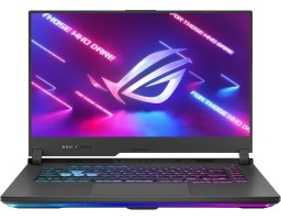 ASUS ROG Strix G15 G513RM-LN433 (90NR0845-M00TA0) AMD Ryzen 7 6800H 3200MHz/15.6"/2560х1440/32GB/1024GB SSD/NVIDIA GeForce RTX 3060 6GB/Без ОС Grey