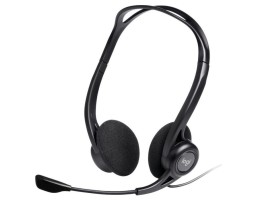 Logitech PC Headset 960 USB (981-000100)