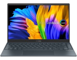 ASUS Zenbook 13 OLED UX325EA-KG789 (90NB0SL1-M00FP0) Intel Core i7 1165G7 2800MHz/13.3"/1920x1080/16GB/512GB SSD/Intel Iris Xe Graphics/Без ОС Grey