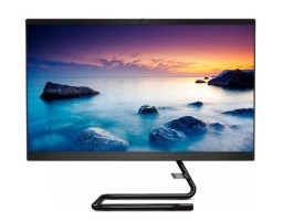 Lenovo IdeaCentre A340-24IWL Intel Core i3 10110U 2.1 GHz/4096 Mb/1128 Gb HDD+SSD/23.8" Full HD 1920x1080 IPS/DVD-RW/Intel UHD Graphics/Windows 10 Home (F0E800EKRK)