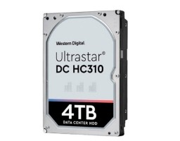 Western Digital Ultrastar DC HC310 4 TB (HUS726T4TAL5204 0B36048)