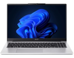 Acer Aspire Lite 15 AL15-44P-R01T AMD Ryzen 5 7430U 2300MHz/15.6"/1920х1080/16GB/512GB SSD/AMD Radeon RX Vega 7/Wi-Fi/Bluetooth/Без ОС (NX.DJZEX.001) Silver