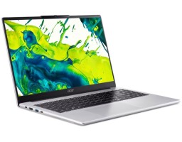 Acer Aspire Lite 15 AL15-44P-R01T AMD Ryzen 5 7430U 2300MHz/15.6"/1920х1080/16GB/512GB SSD/AMD Radeon RX Vega 7/Wi-Fi/Bluetooth/Без ОС (NX.DJZEX.001) Silver