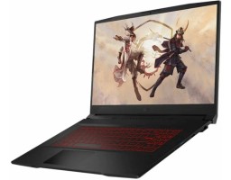 MSI GF76 Katana B12UCX-1473XRU Intel Core i5 12450H 2000MHz/17.3"/1920x1080/16GB/512GB SSD/NVIDIA GeForce RTX 2050 4GB/Wi-Fi/Bluetooth/Без ОС (9S7-17L541-1473) Black