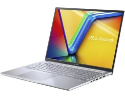 ASUS VivoBook 16 X1605VA-MB695 Intel Core i7 13700H 2400MHz/16"/1920x1200/16GB/1024GB SSD/Intel Iris Xe Graphics/Wi-Fi/Bluetooth/DOS (90NB10N2-M00WH0) Silver