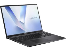 ASUS VivoBook 16 OLED M1605NAQ-SH102 AMD Ryzen 7 170 3200MHz/16"/1920x1200/16GB/512GB SSD/AMD Radeon 680M/Wi-Fi/Bluetooth/DOS (90NB1831-M004D0) Black