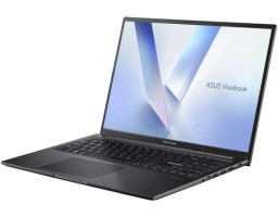 ASUS VivoBook 16 OLED M1605NAQ-SH102 AMD Ryzen 7 170 3200MHz/16"/1920x1200/16GB/512GB SSD/AMD Radeon 680M/Wi-Fi/Bluetooth/DOS (90NB1831-M004D0) Black