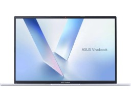 ASUS VivoBook 16 OLED M1605NAQ-SH158 AMD Ryzen 7 170 3200MHz/16"/1920x1200/16GB/512GB SSD/AMD Radeon 680M/Wi-Fi/Bluetooth/DOS (90NB1832-M00750) Silver