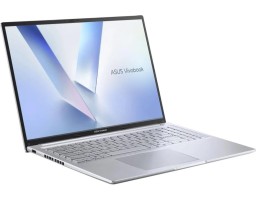 ASUS VivoBook 16 OLED M1605NAQ-SH158 AMD Ryzen 7 170 3200MHz/16"/1920x1200/16GB/512GB SSD/AMD Radeon 680M/Wi-Fi/Bluetooth/DOS (90NB1832-M00750) Silver