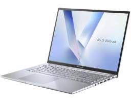 ASUS VivoBook 16 OLED M1605NAQ-SH158 AMD Ryzen 7 170 3200MHz/16"/1920x1200/16GB/512GB SSD/AMD Radeon 680M/Wi-Fi/Bluetooth/DOS (90NB1832-M00750) Silver