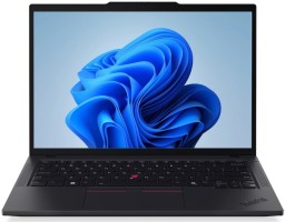 Lenovo ThinkPad T14 Gen 5 AMD Ryzen 7 PRO 8840U 3300MHz/14"/1920x1200/32GB/512GB SSD/AMD Radeon 780M/Wi-Fi/Bluetooth/Windows 11 Pro (21MC004YUS) Black