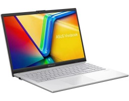 ASUS Vivobook Go 15 E1504FA-BQ5277 AMD Ryzen 5 40 2800MHz/15.6"/1920x1080/16GB/512GB SSD/AMD Radeon 610M/Wi-Fi/Bluetooth/Без ОС (90NB0ZR1-M07D50) Silver