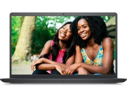 DELL Inspiron 3525-5851 AMD Ryzen 5 5500U 2100MHz/15.6"/1920x1080/8GB/512GB SSD/AMD Radeon RX Vega 7/Wi-Fi/Bluetooth/Windows 11 Home (Black)