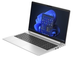 HP EliteBook 650 G10 (736W6AV) Intel Core i5 1335U 1300MHz/15.6"/1920x1080/16GB/512GB SSD/Intel Iris Xe Graphics/Wi-Fi/Bluetooth/Windows 11 Home (Silver)