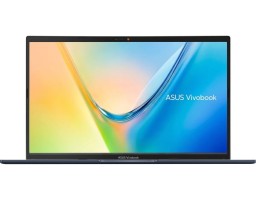 ASUS Vivobook 15 M1502XA-BQ017 (90NB19L1-M000S0) AMD Ryzen 7 7840HS 3800MHz/15.6"/1920x1080/8GB/512GB SSD/AMD Radeon 780M/Wi-Fi/Bluetooth/Без ОС Blue