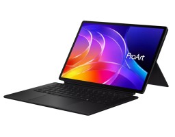 ASUS ProArt PZ14 UX3407NA-QD161W (90NB1861-M004D0) Snapdragon X2 Elite X2E-88-100 3400MHz/14"/2880x1800/16GB/512GB SSD/Qualcomm Adreno/Wi-Fi/Bluetooth/Windows 11 Home Black