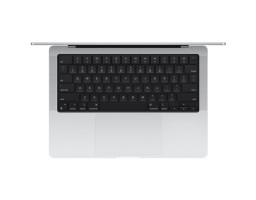 Apple MacBook Pro 14 M5 Max 18 core (MGDQ4HN/A)/14.2"/3024x1964/36GB/2048GB SSD/Apple M5 Max 32 core GPU/Wi-Fi/Bluetooth/Mac OS Silver
