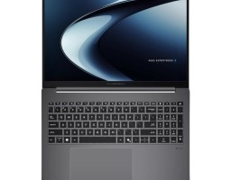 ASUS ExpertBook P5 G2 PM5606CGA-SH0142 (90NX0AB1-M00530) AMD Ryzen AI 5 430 2000MHz/16"/1920x1200/16GB/512GB SSD/AMD Radeon 840M/Wi-Fi/Bluetooth/Без ОС Grey