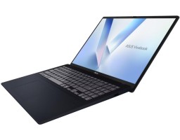 ASUS VivoBook 16 X1607CA (90NB15A1-M00RT0_32Win11P) Intel Core Ultra 5 225H 1700MHz/16"/1920x1200/32GB/512GB SSD/Intel Graphics/Wi-Fi/Bluetooth/Windows 11 Pro Blue