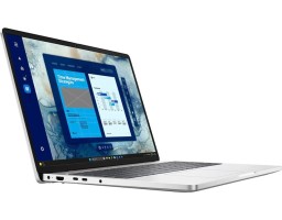 DELL Pro 16 Intel Core Ultra 5 235U 2400MHz/16"/1920x1200/16GB/512GB SSD/Intel Graphics/Wi-Fi/Bluetooth/Windows 11 Home (Pro16-5656) Silver