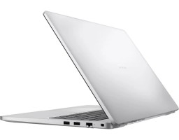 DELL Pro 16 Intel Core Ultra 5 235U 2400MHz/16"/1920x1200/16GB/512GB SSD/Intel Graphics/Wi-Fi/Bluetooth/Windows 11 Home (Pro16-5656) Silver
