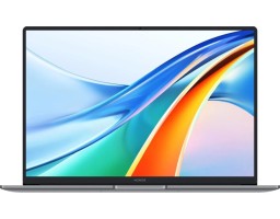Honor MagicBook X 16 Plus AMD Ryzen 7 8845HS 3800MHz/16"/2560x1600/32GB/1024GB SSD/AMD Radeon 780M/Wi-Fi/Bluetooth/Windows 11 Home (5301AJPH) Grey