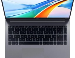 Honor MagicBook X 16 Plus AMD Ryzen 7 8845HS 3800MHz/16"/2560x1600/32GB/1024GB SSD/AMD Radeon 780M/Wi-Fi/Bluetooth/Windows 11 Home (5301AJPH) Grey