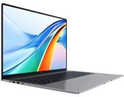 Honor MagicBook X 16 Plus AMD Ryzen 7 8845HS 3800MHz/16"/2560x1600/32GB/1024GB SSD/AMD Radeon 780M/Wi-Fi/Bluetooth/Windows 11 Home (5301AJPH) Grey