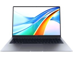 Honor MagicBook X 16 Plus AMD Ryzen 7 8845HS 3800MHz/16"/2560x1600/32GB/1024GB SSD/AMD Radeon 780M/Wi-Fi/Bluetooth/Windows 11 Home (5301AJPH) Grey