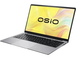 OSIO FocusLine F150A AMD Ryzen 7 5700U 1800MHz/15.6"/1920x1080/16GB/1024GB SSD/AMD Radeon RX Vega 8/Wi-Fi/Bluetooth/Без ОС (F150A-017) Grey