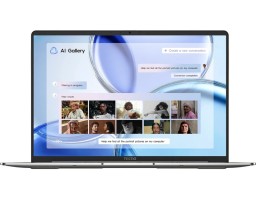 TECNO MegaBook T14RA Air Intel Core i5 1334U 1300MHz/14"/1920x1200/16GB/512GB SSD/Intel Iris Xe Graphics/Wi-Fi/Bluetooth/Windows 11 Home (71003300537) Grey