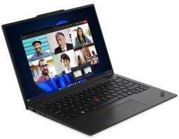 Lenovo ThinkPad X1 Carbon Gen 12 Intel Core Ultra 7 165U 1700MHz/14"/1920x1200/32GB/512GB SSD/Intel Graphics/Wi-Fi/Bluetooth/Windows 11 Pro (21KC00B1US) Black