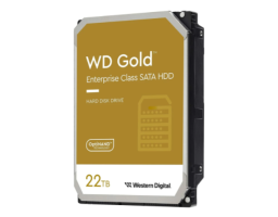 Western Digital Gold 22Tb SATA-III (WD221KRYZ)