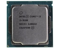 Intel Core i3 9100 (CM8068403377319) OEM