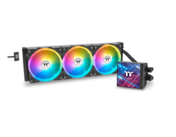 Thermaltake MAGFloe 420 Ultra ARGB Black (CL-W451-PL14SW-A)
