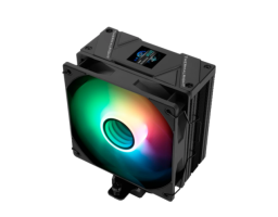 Thermalright Assassin Spirit 120 Vision ARGB Black (TRAS120VAB)