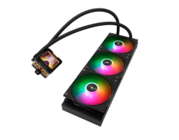 Thermalright Frozen Warframe 360 Black ARGB (TRFW360AB)