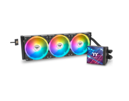 Thermaltake MAGFloe 360 Ultra ARGB Black (CL-W432-PL12SW-A)