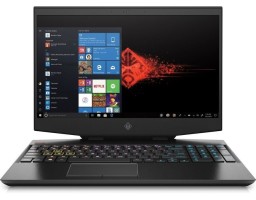 HP OMEN 15-dh1028ur (22N21EA) Intel Core i7 10750H 2600MHz/15.6"/1920x1080/32GB/1024GB SSD/DVD нет/NVIDIA GeForce RTX 2070 Max-Q 8GB/Wi-Fi/Bluetooth/Windows 10 Home
