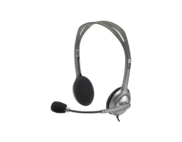 Logitech Stereo Headset H110 (981-000472)