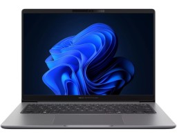 ASUS ExpertBook P3 PM3406CKA-LY0467 AMD Ryzen AI 7 350 2000MHz/14"/1920x1200/64GB/1024GB SSD/AMD Radeon 860M/Wi-Fi/Bluetooth/Windows 11 Pro (90NX0971-M00JB0_Win11P) Grey