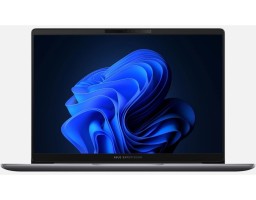 ASUS ExpertBook P3 PM3406CKA-LY0245X (90NX0971-M00950) AMD Ryzen AI 5 330 2000MHz/14"/1920x1200/16GB/512GB SSD/AMD Radeon 820M/Wi-Fi/Bluetooth/Windows 11 Pro Grey